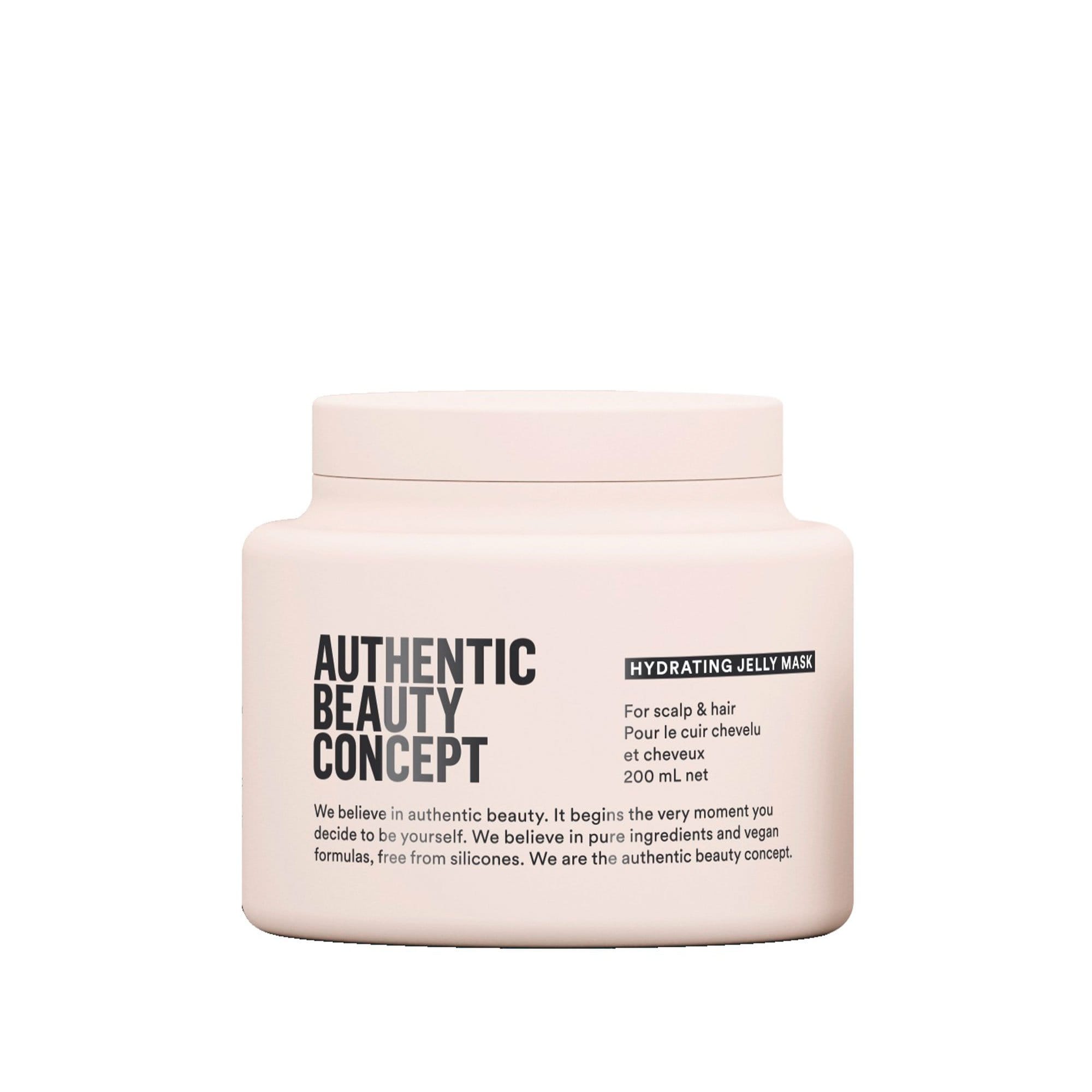 Authentic Beauty Concept Hair Care Mascarilla de Gel Hidratante 200 ml Roberta Beauty Club