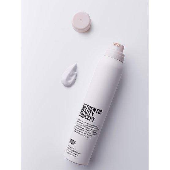 Authentic Beauty Concept Styling ESPUMA AMPLIFICADORA para cabello fino 200ml Roberta Beauty Club