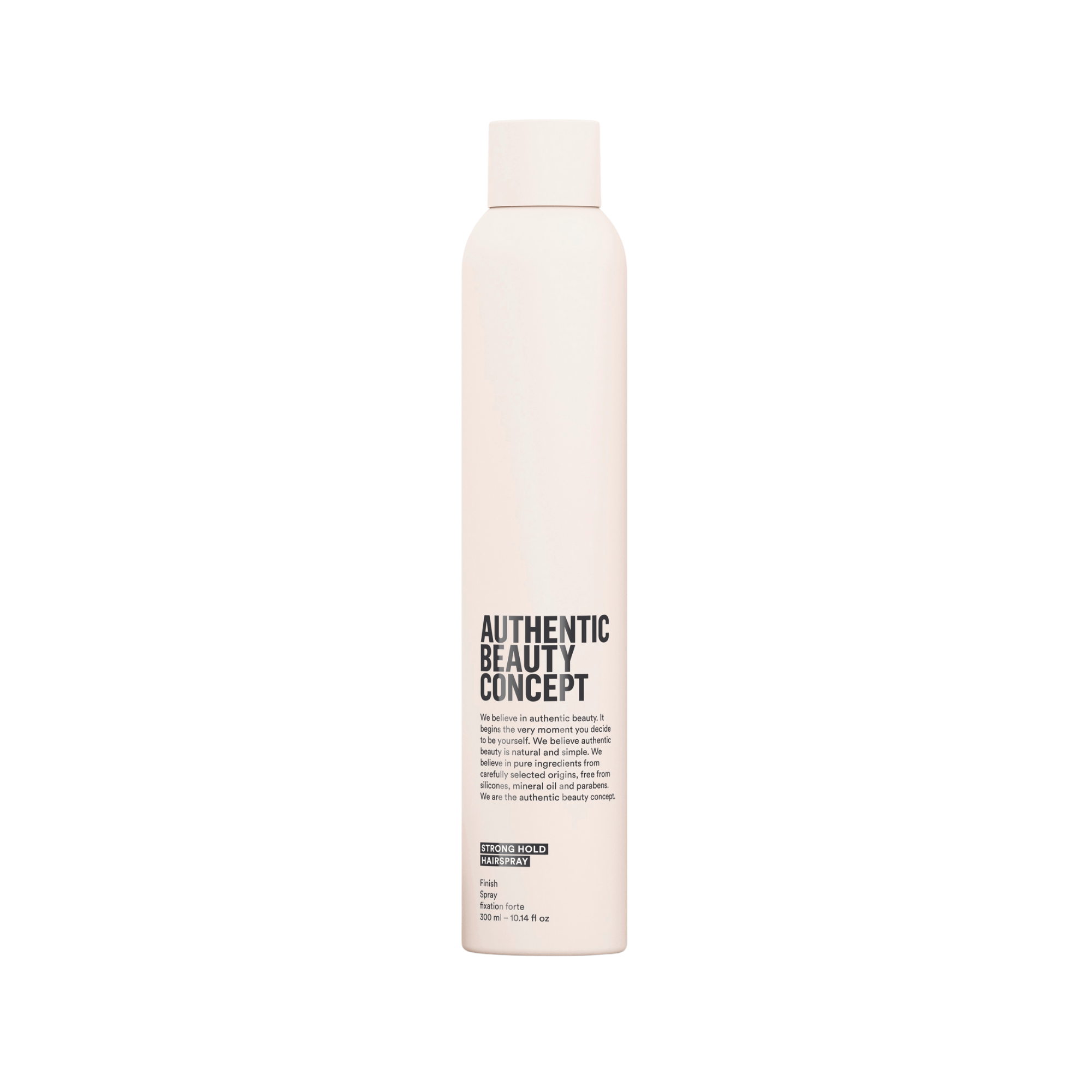 Authentic Beauty Concept Styling LACA DE FIJACIÓN FUERTE 300ml Roberta Beauty Club