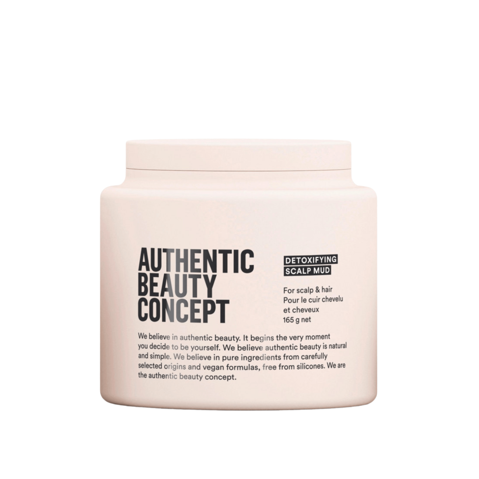 Authentic Beauty Concept Tratamiento Detoxifying Scalp Mud TRT 165g Roberta Beauty Club