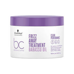 Bonacure Frizz Away Tratamiento 500ml