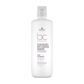 BC Bonacure Clean Balance Shampooing Purifiant 1000ml