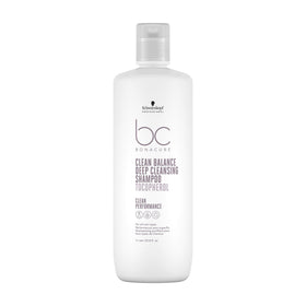 BC Bonacure Clean Balance Champú Purificante 1000ml