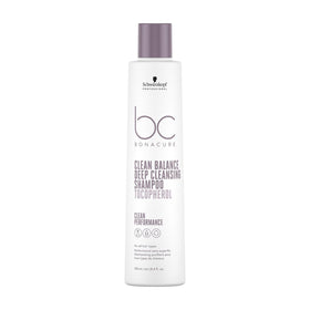 BC Bonacure Clean Balance Shampoo Purificante 250ml