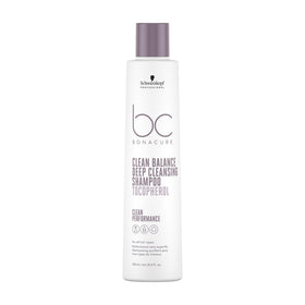 BC Bonacure Clean Balance Champú Purificante 250ml