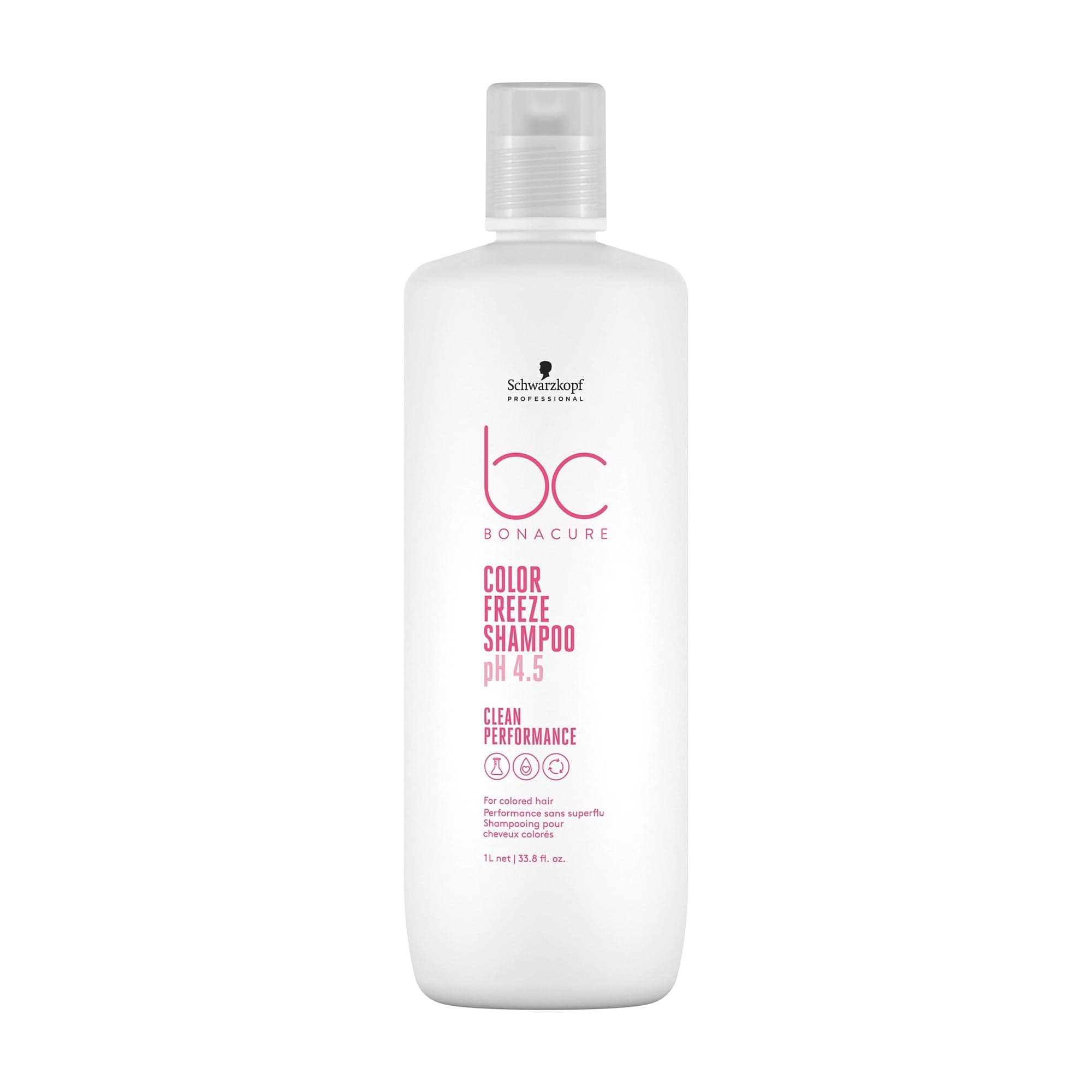 BC Bonacure NUEVO Bonacure Color Freeze Champú 1000ml Roberta Beauty Club