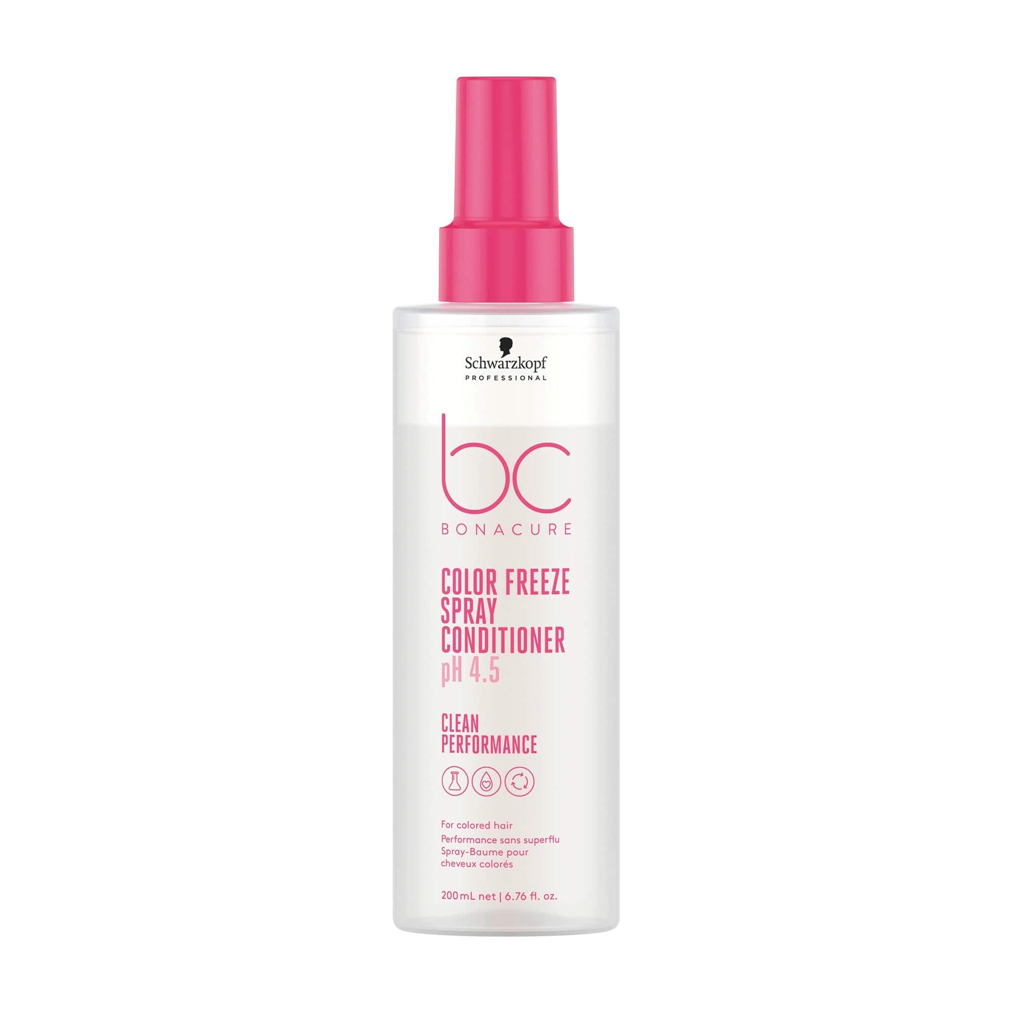 BC Bonacure NUEVO Bonacure Color Freeze Spray Acondicionador 200ml Roberta Beauty Club