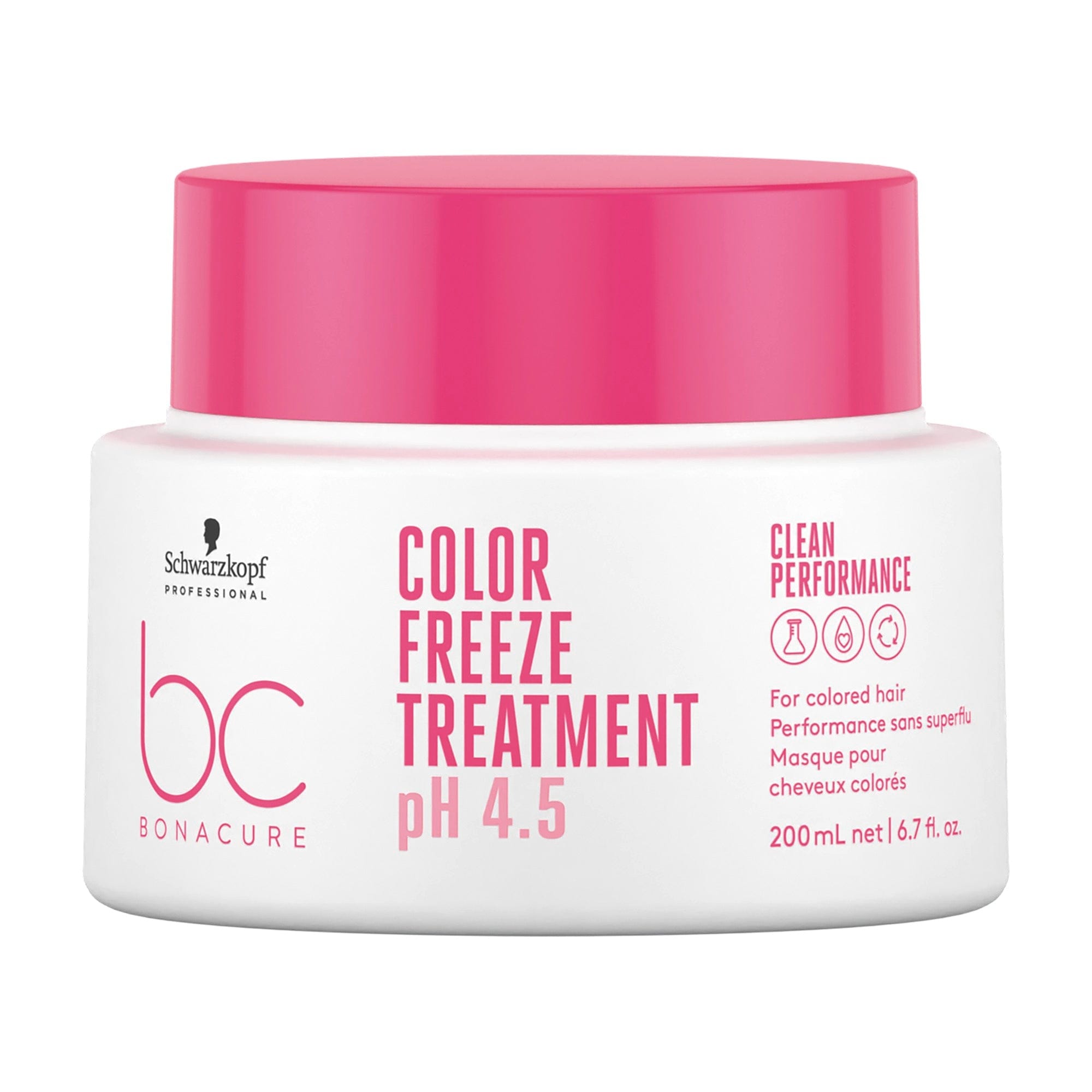 BC Bonacure NUEVO Bonacure Color Freeze Tratamiento 200ml Roberta Beauty Club
