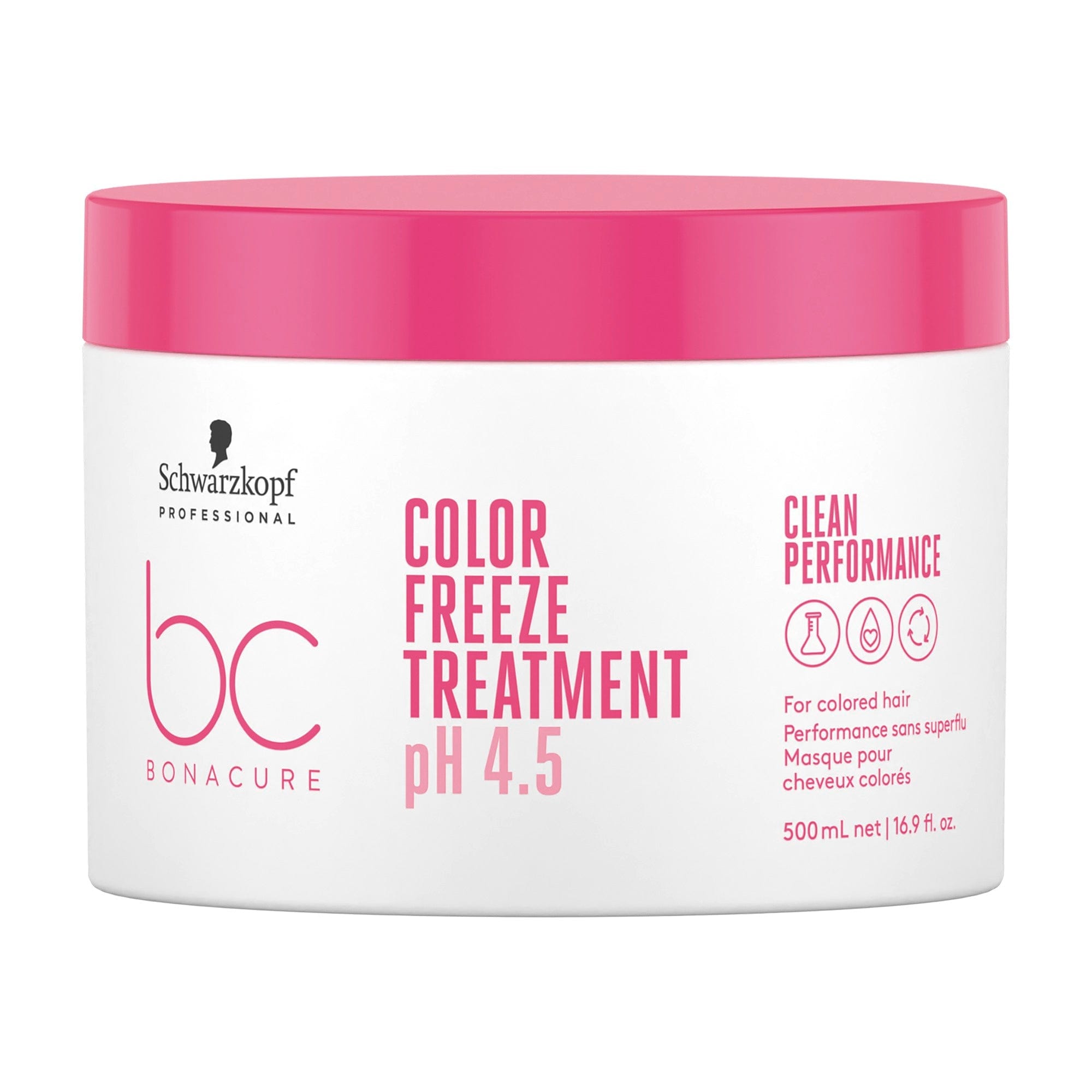 BC Bonacure NUEVO Bonacure Color Freeze Tratamiento 500ml Roberta Beauty Club