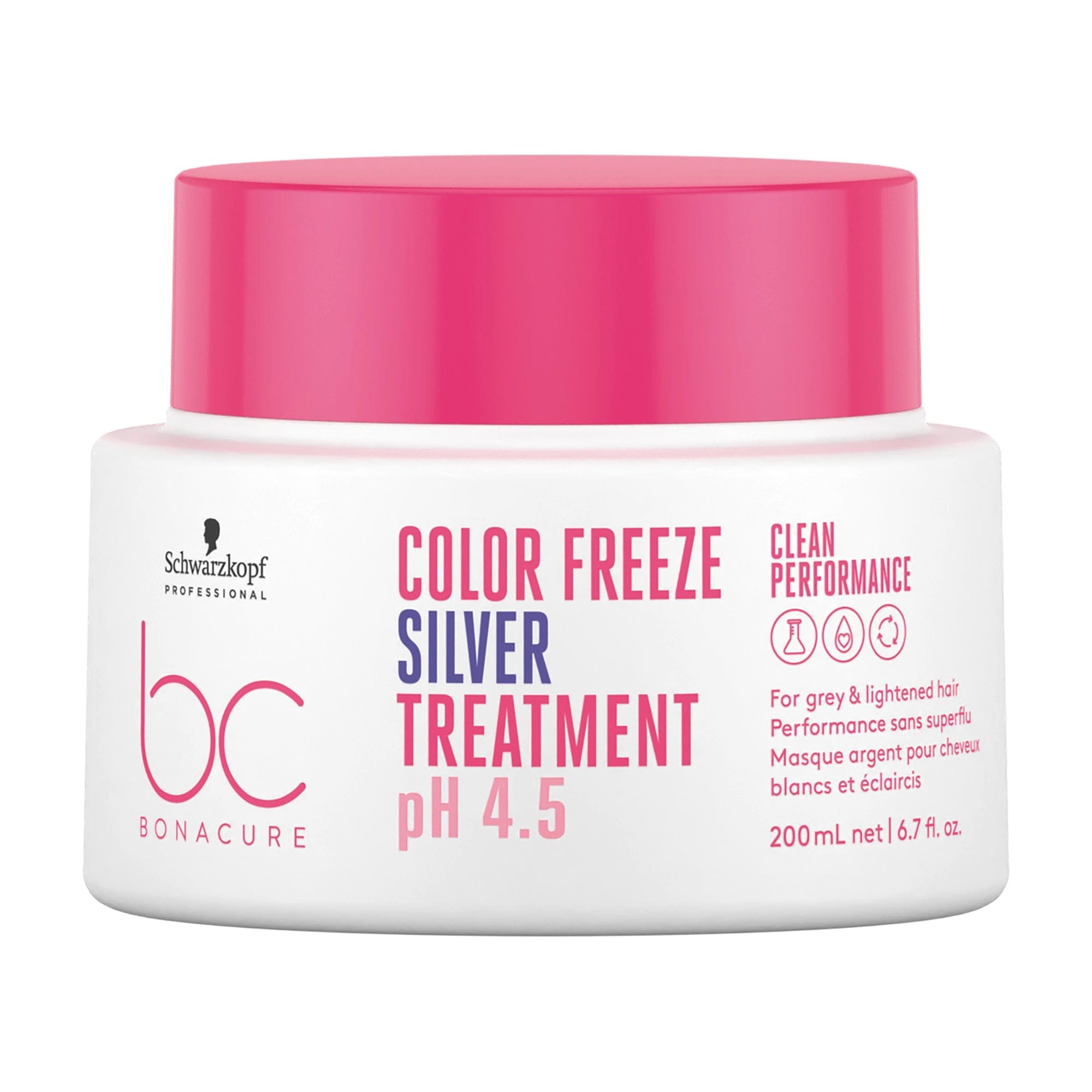 BC Bonacure NUEVO Bonacure Color Freeze Tratamiento Especial Canas 200ml Roberta Beauty Club