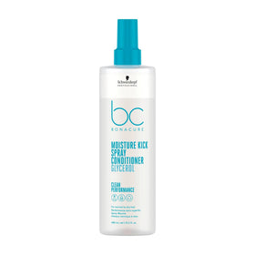 Bonacure Moisture Kick Après-shampooing en spray 400 ml