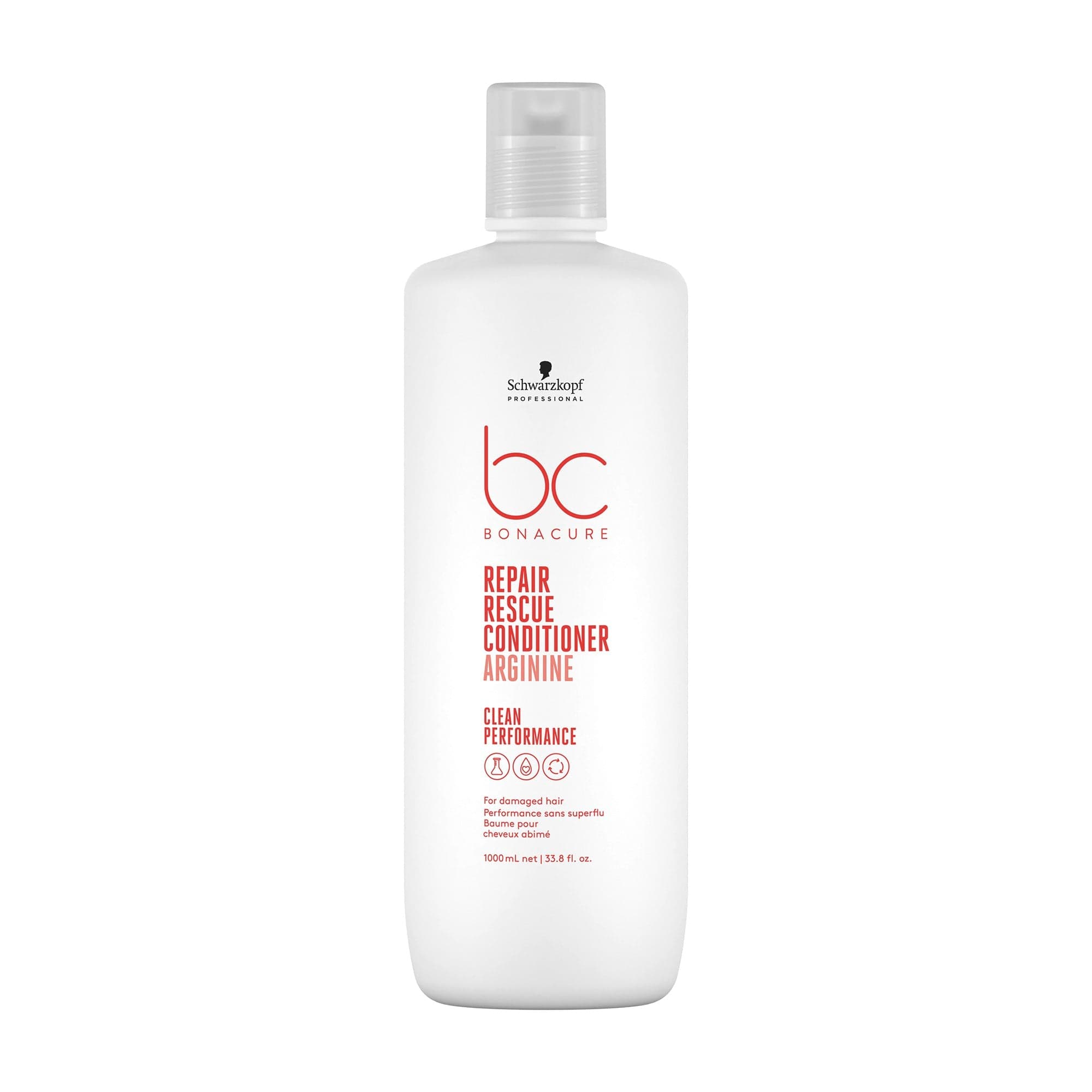 BC Bonacure NUEVO Bonacure Repair Rescue Acondicionador 1000ml Roberta Beauty Club