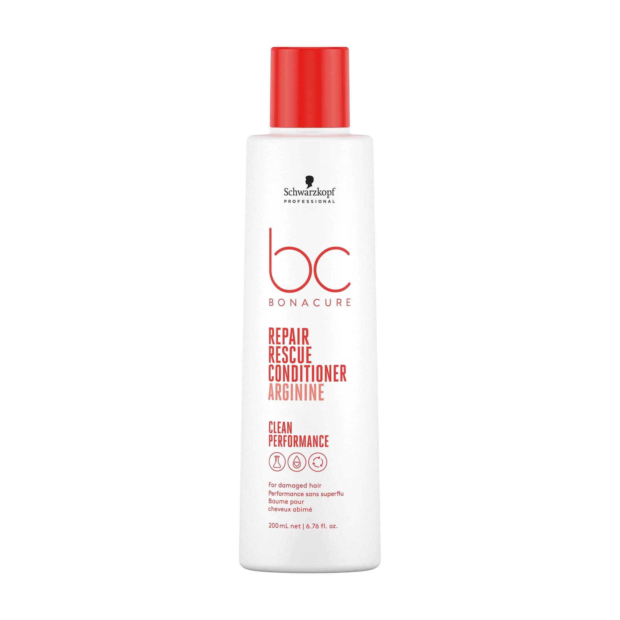 BC Bonacure NUEVO Bonacure Repair Rescue Acondicionador 200ml Roberta Beauty Club