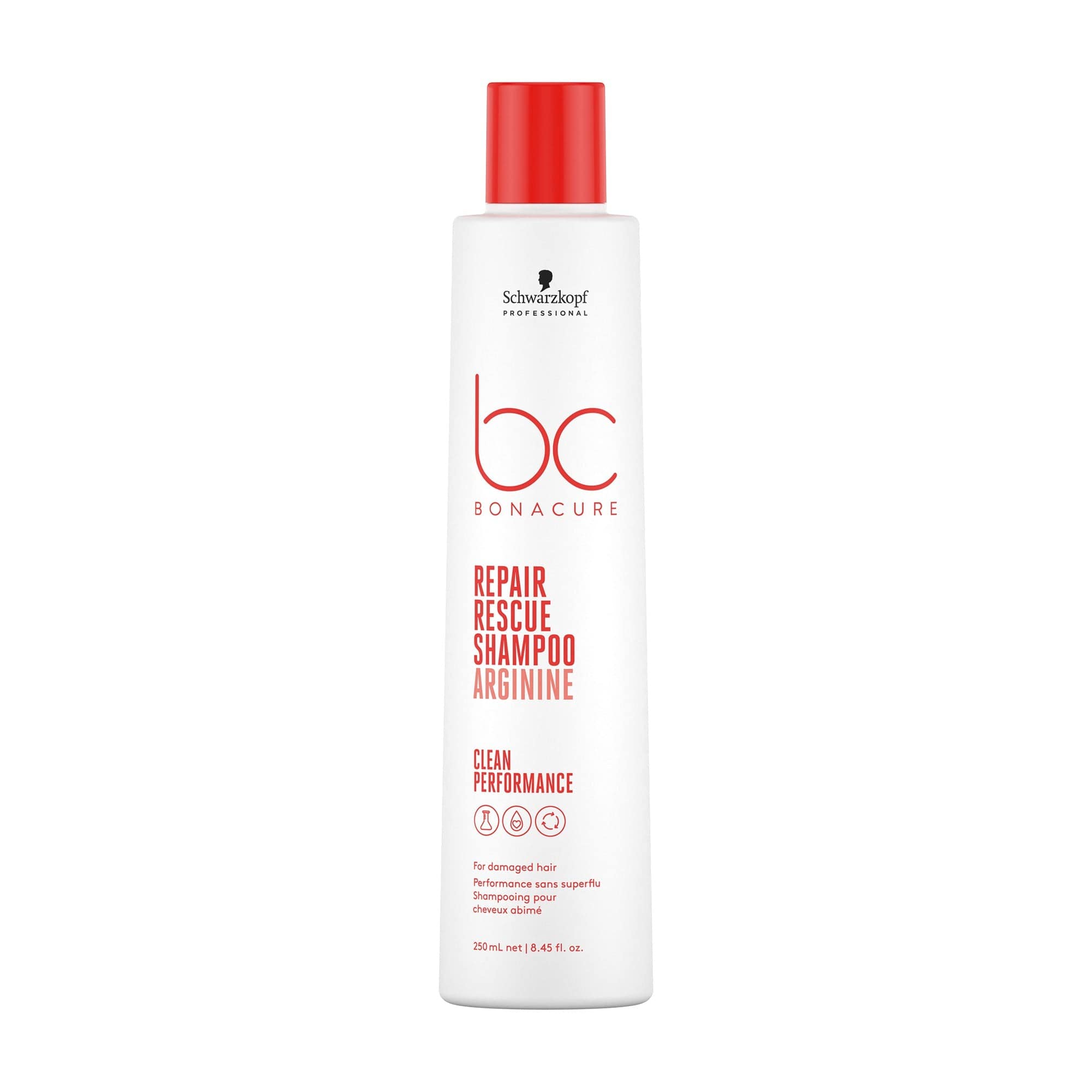 BC Bonacure NUEVO Bonacure Repair Rescue Champú 250ml Roberta Beauty Club