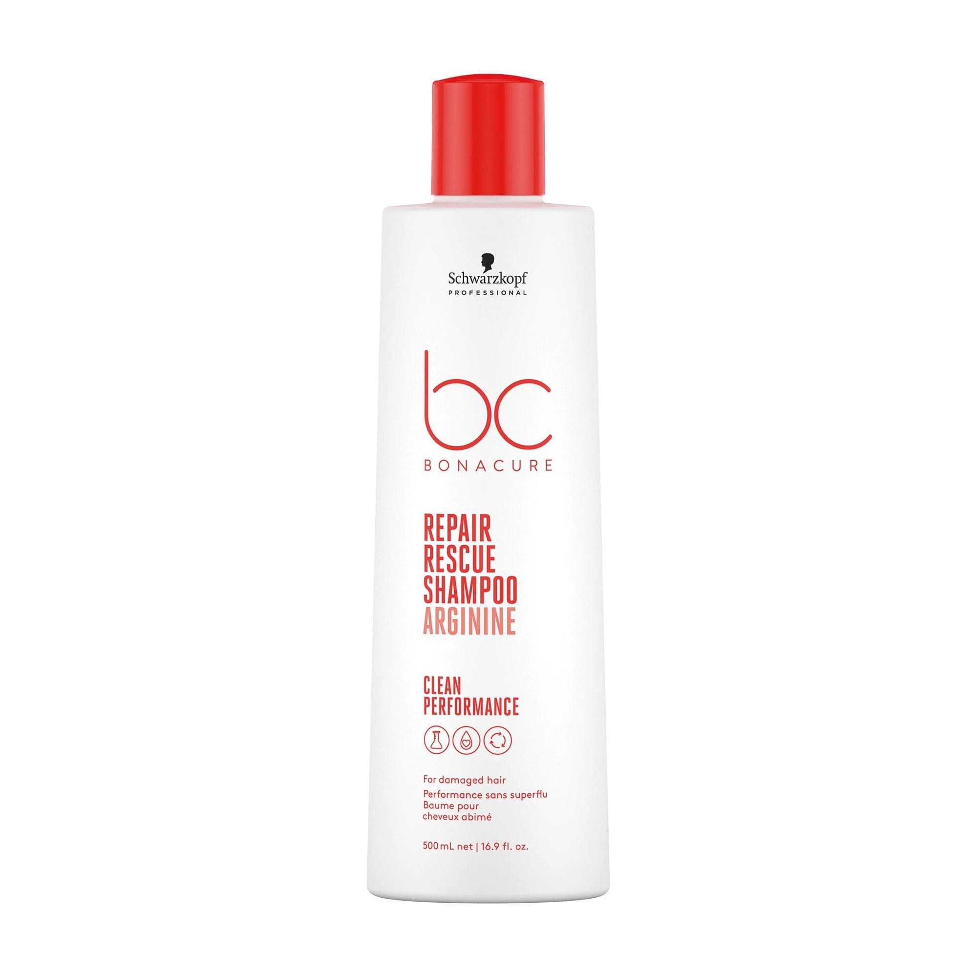 BC Bonacure NUEVO Bonacure Repair Rescue Champú 500ml Roberta Beauty Club