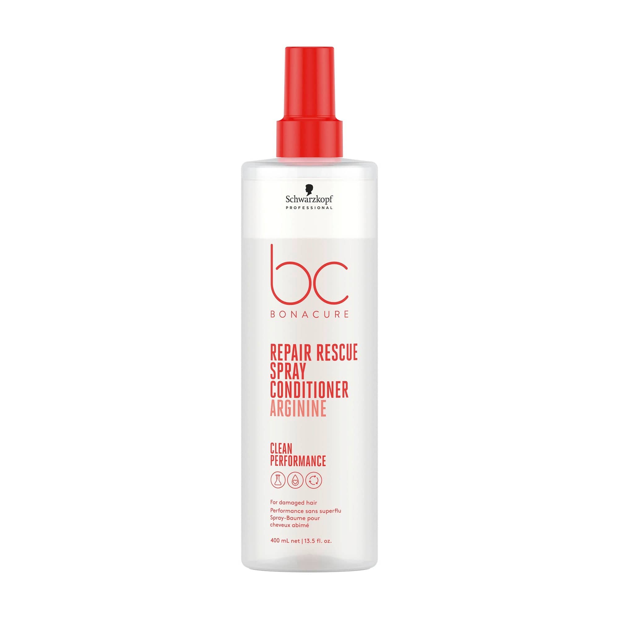 BC Bonacure NUEVO Bonacure Repair Rescue Spray Acondicionador 400ml Roberta Beauty Club