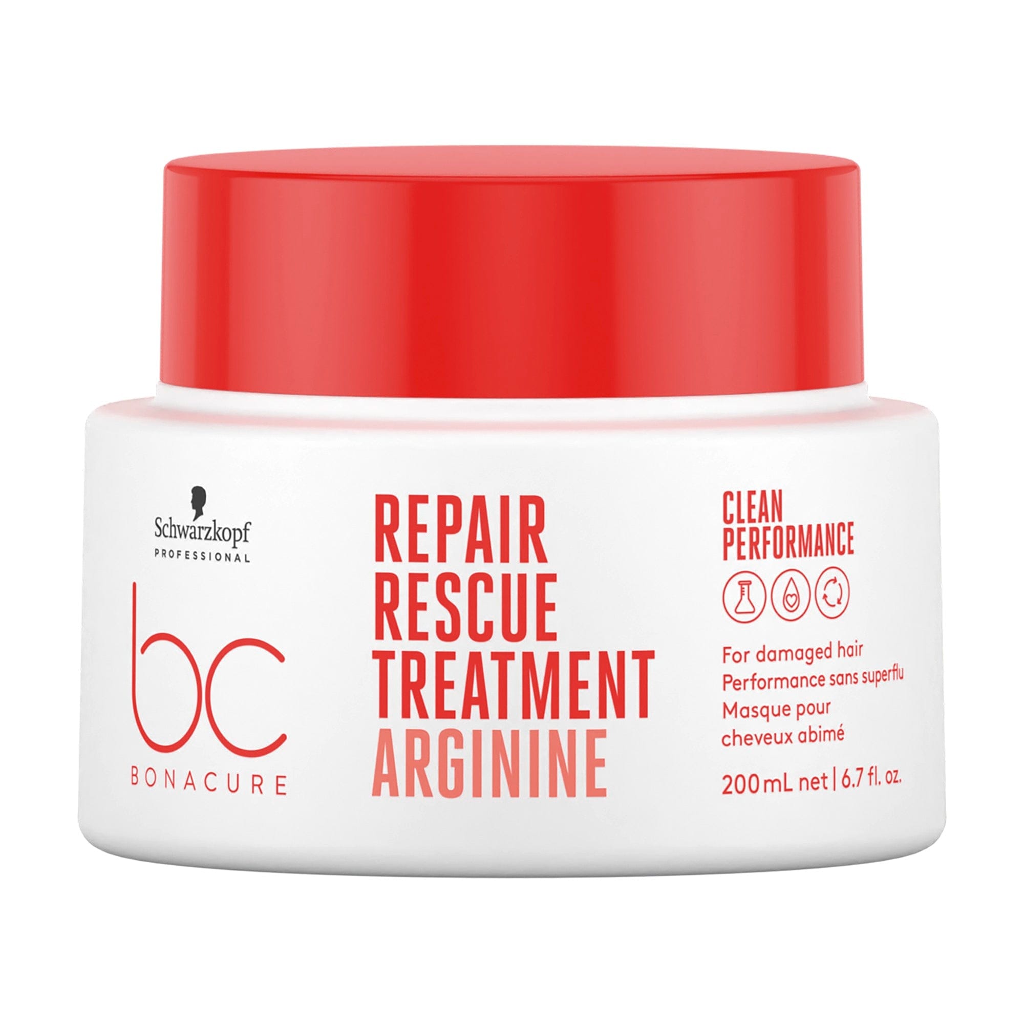 BC Bonacure NUEVO Bonacure Repair Rescue Tratamiento 200ml Roberta Beauty Club