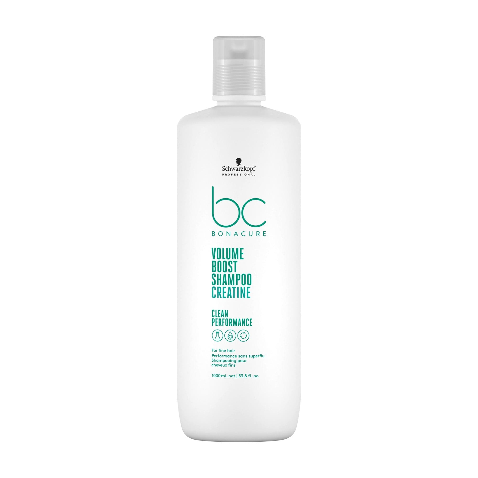 BC Bonacure NUEVO Bonacure Volume Boost Champú 1000ml Roberta Beauty Club