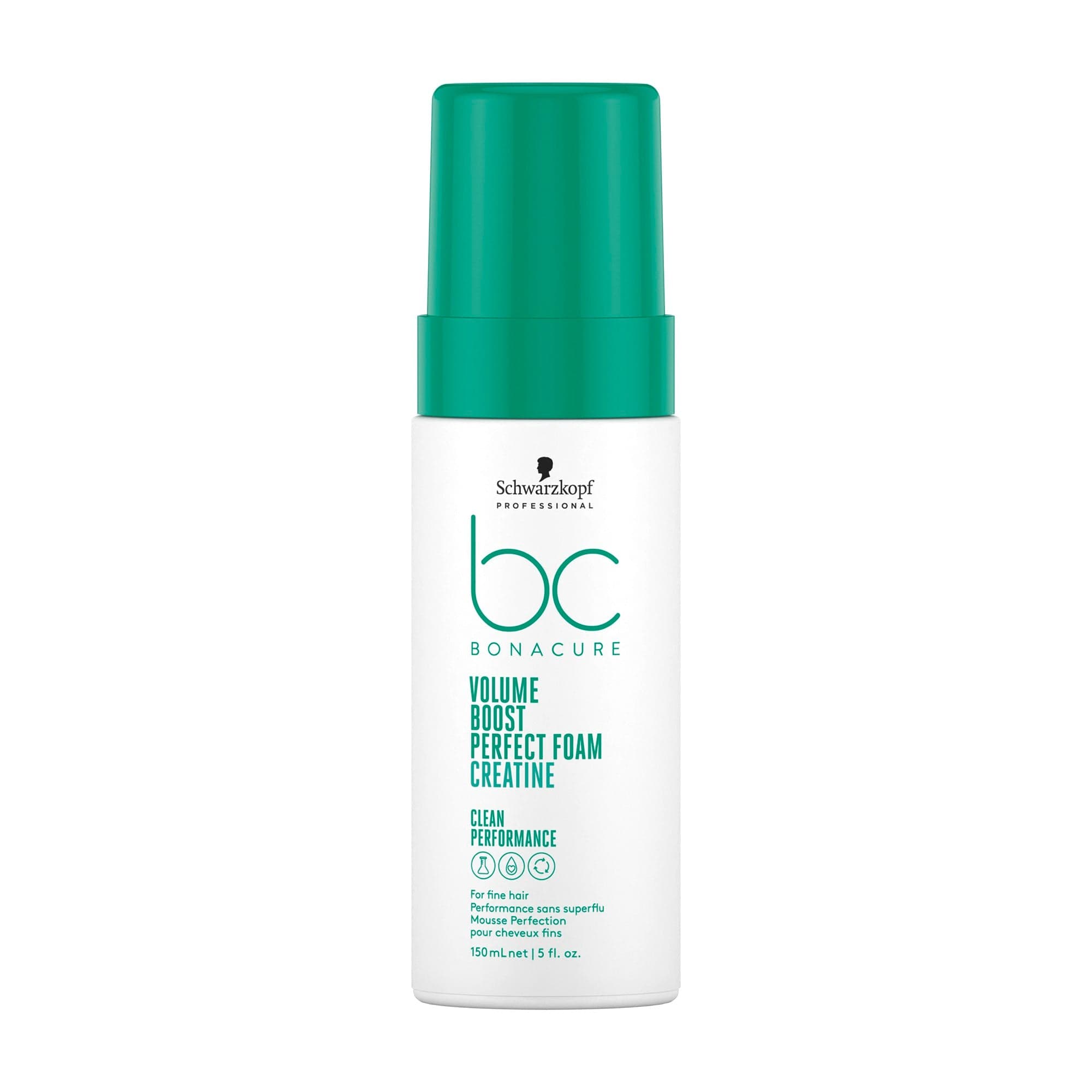 BC Bonacure NUEVO Bonacure Volume Boost Espuma Perfecta 150ml Roberta Beauty Club