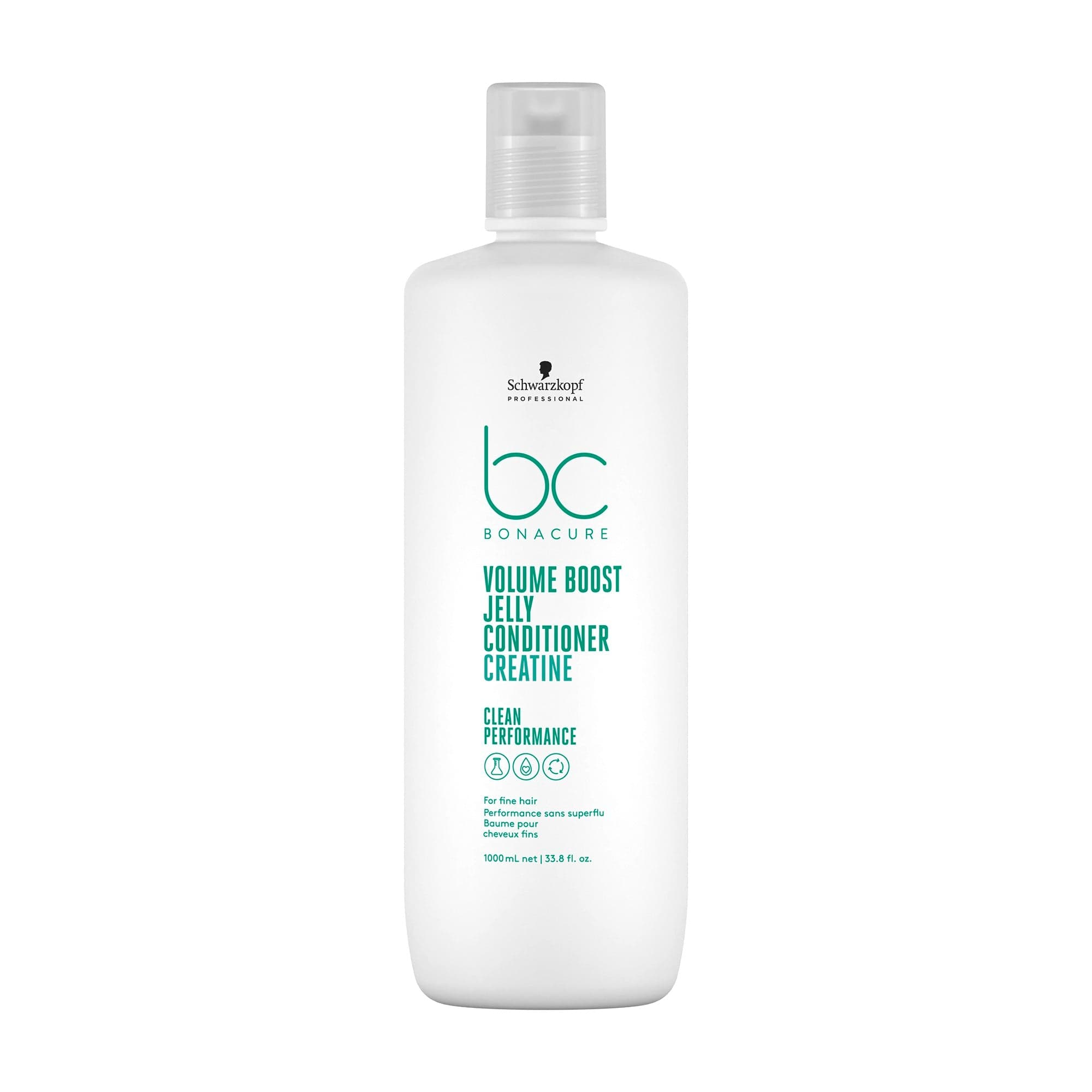 BC Bonacure NUEVO Bonacure Volume Boost Gelatina Acondicionadora 1000ml Roberta Beauty Club