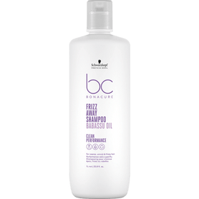 Bonacure Champô Frizz Away 1000ml 