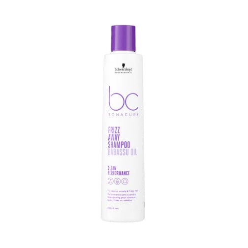 BC Bonacure Shampoo Bonacure Frizz Away Champú 250ml Roberta Beauty Club Tienda Online Productos de Peluqueria