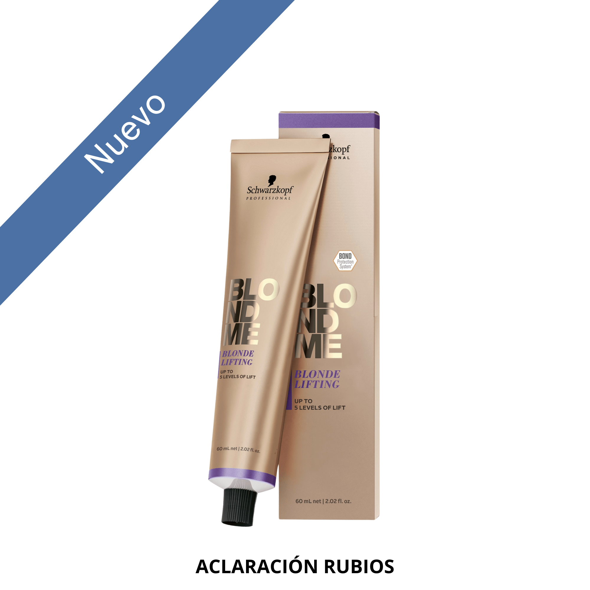 BLONDME BLONDME Aclaración de Rubios Tono Arena  60ml Roberta Beauty Club Tienda Online Productos de Peluqueria