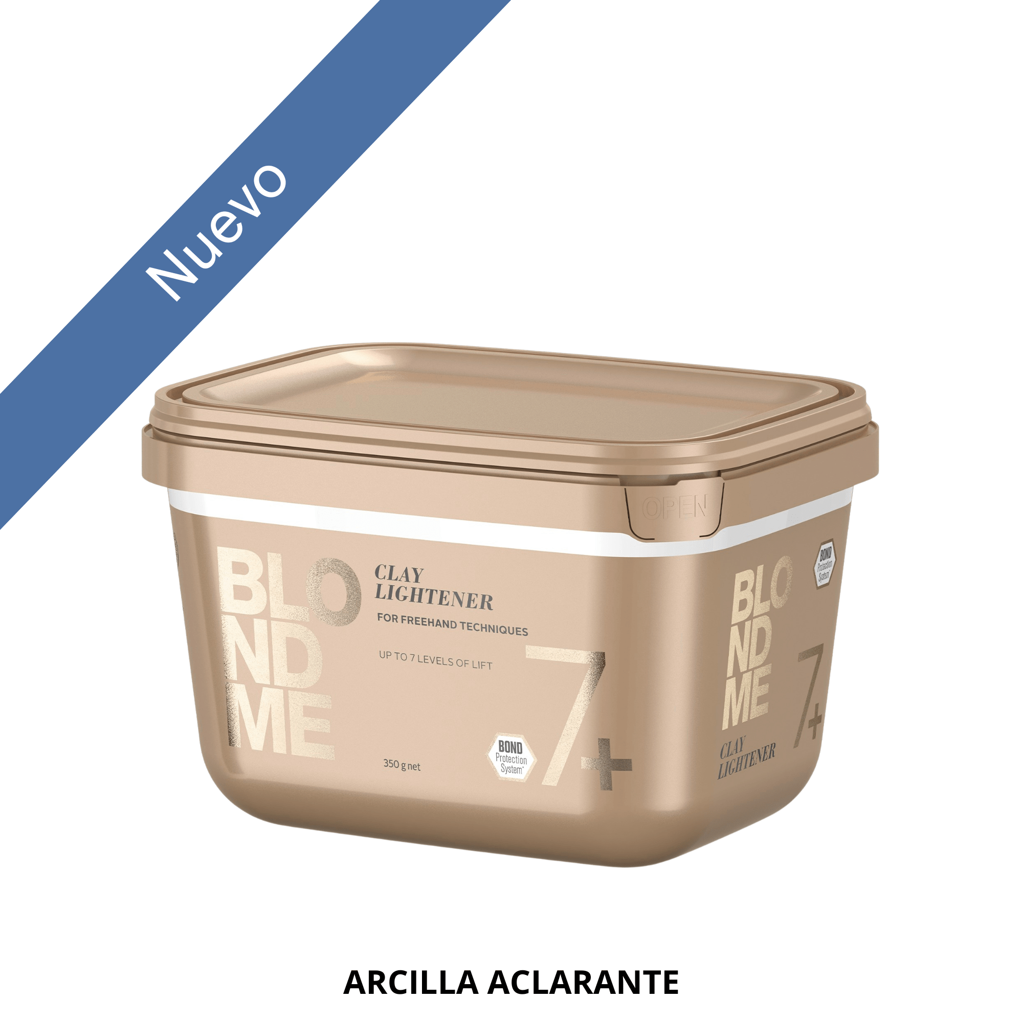 BLONDME BLONDME Arcilla Aclarante 350g Roberta Beauty Club Tienda Online Productos de Peluqueria