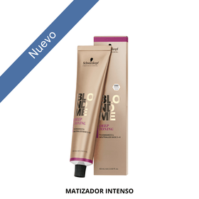 BLONDME BLONDME Matización Intensa Tono Castaño Intenso 60ml Roberta Beauty Club Tienda Online Productos de Peluqueria