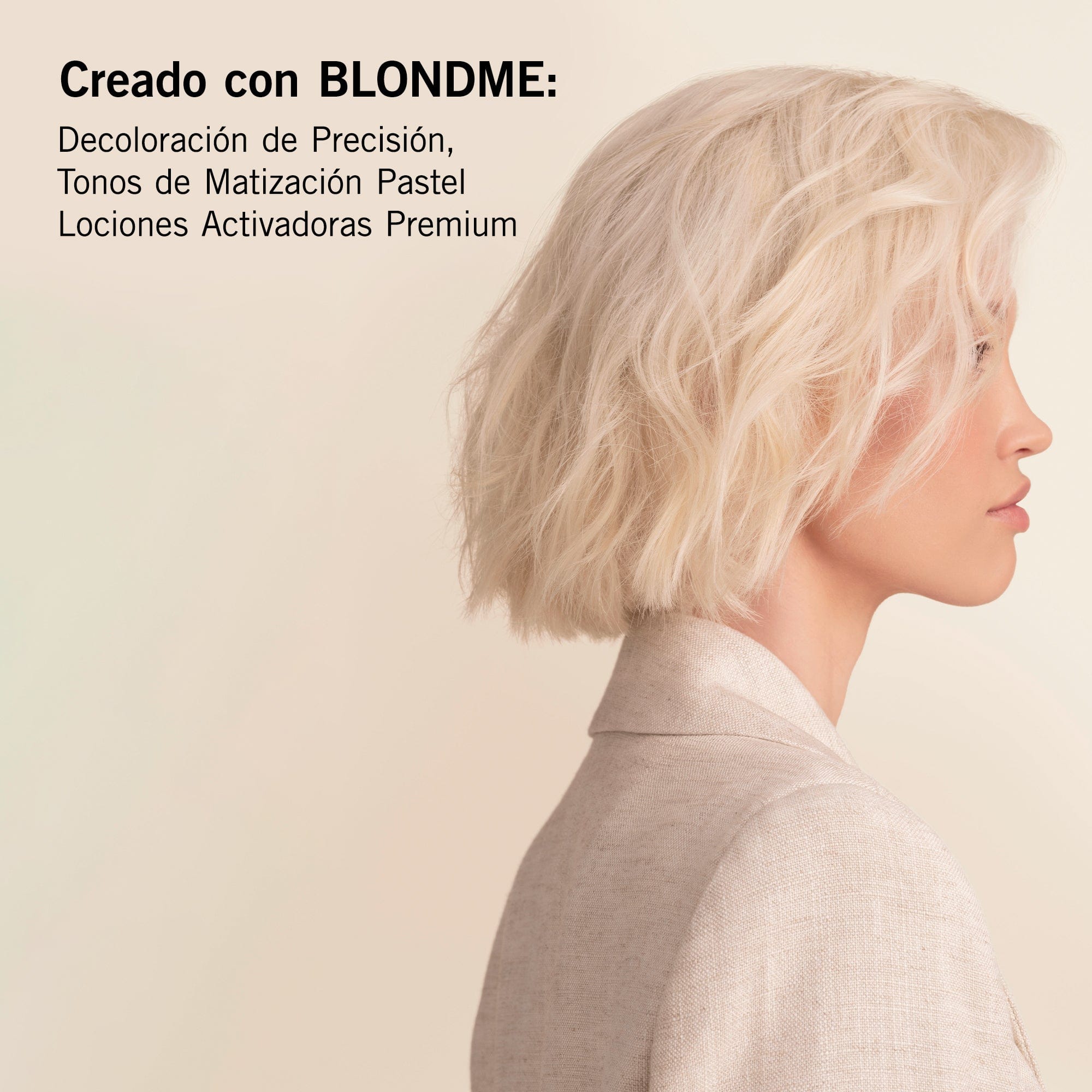 BLONDME Decoloración BLONDME Decoloración de Precisión 350g Roberta Beauty Club Tienda Online Productos de Peluqueria