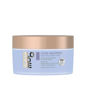 Masque Neutralisant pour Cool Blondes 200 ml