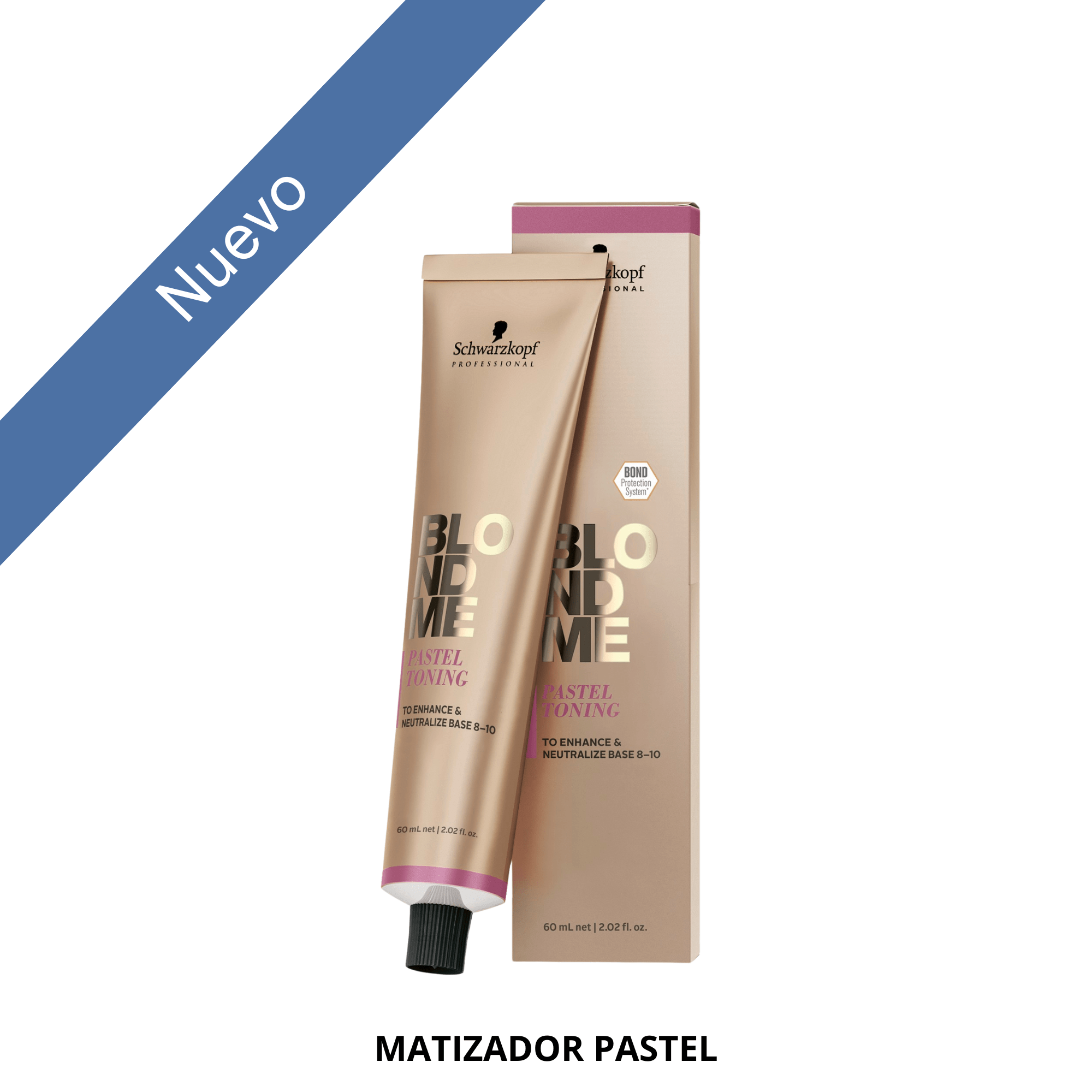 BLONDME Matiz BLONDME Matización Pastel Tono Hielo 60ml Roberta Beauty Club Tienda Online Productos de Peluqueria