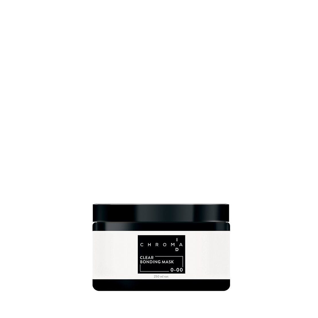 Chroma ID Mascarilla Capilar CLEAR 0-00 BONDING COLOR MASK - 250ml - CHROMA ID Roberta Beauty Club