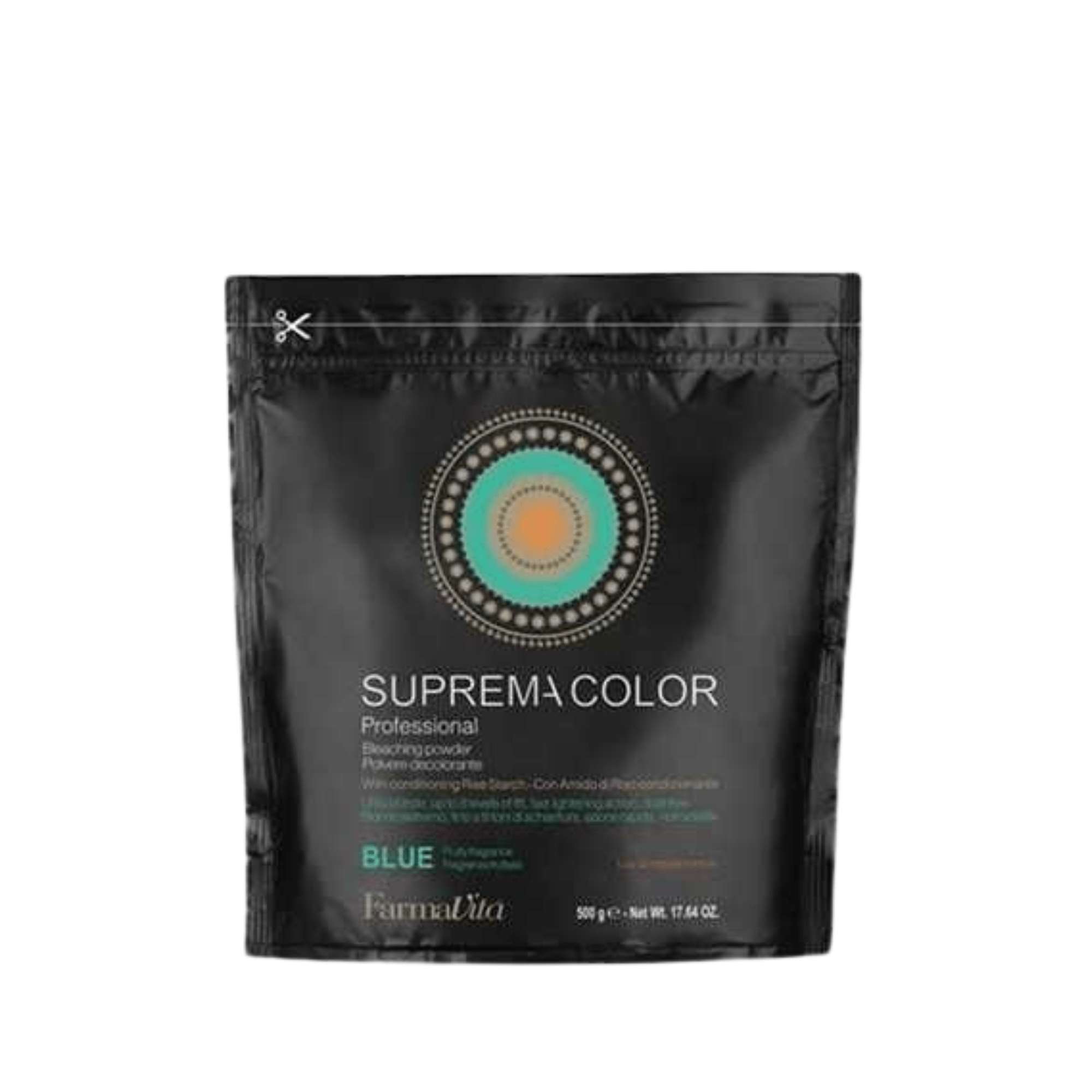 Farmavita Decoloración Suprema Color Polvos Decolorantes 500g Roberta Beauty Club