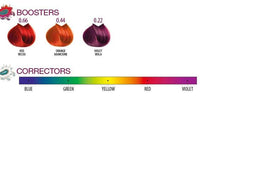 Farmavita Tinte Potenciador de Color Life Color Plus 0/44 -Naranja-100ml Roberta Beauty Club