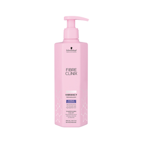 Shampoo Fiber Clinix Radiant Color Roxo 300ml
