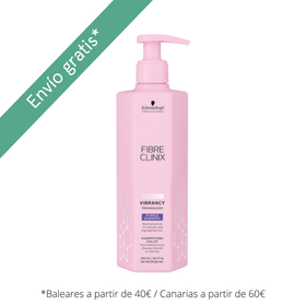FIBRE CLINIX Champú Champú Morado Color Radiante Fibre Clinix 300ml Roberta Beauty Club Tienda Online Productos de Peluqueria
