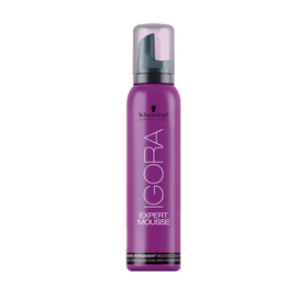 Expert Mousse 7/65 Louro chocolate médio dourado - 100ml -
