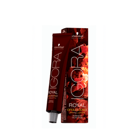 IGORA ROYAL 8-19 Rubio Claro Ceniza Violeta 60ml