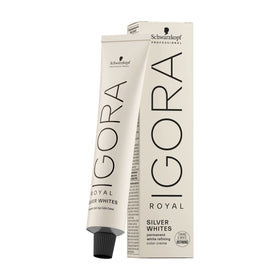 IGORA ROYAL Absolutes SilverWhite Lilás Cinzento 60ml