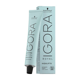 IGORA ROYAL Highlifts 10-0 Blond Platine Naturel 60ml