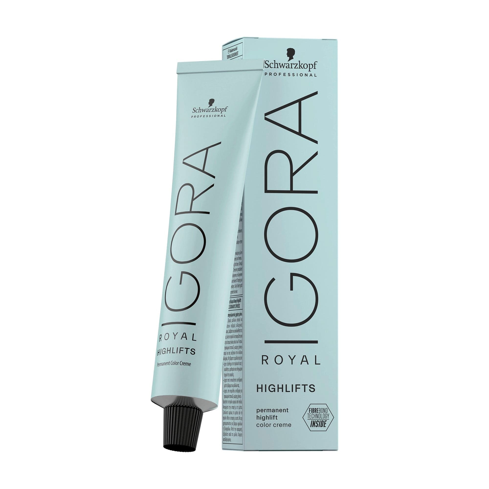 Igora Tinte IGORA ROYAL Highlifts 12-0 Superaclarante Natural 60ml Roberta Beauty Club Tienda Online Productos de Peluqueria