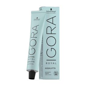 IGORA ROYAL Highlifts 12-19 Violet Ash Super Clareador 60ml