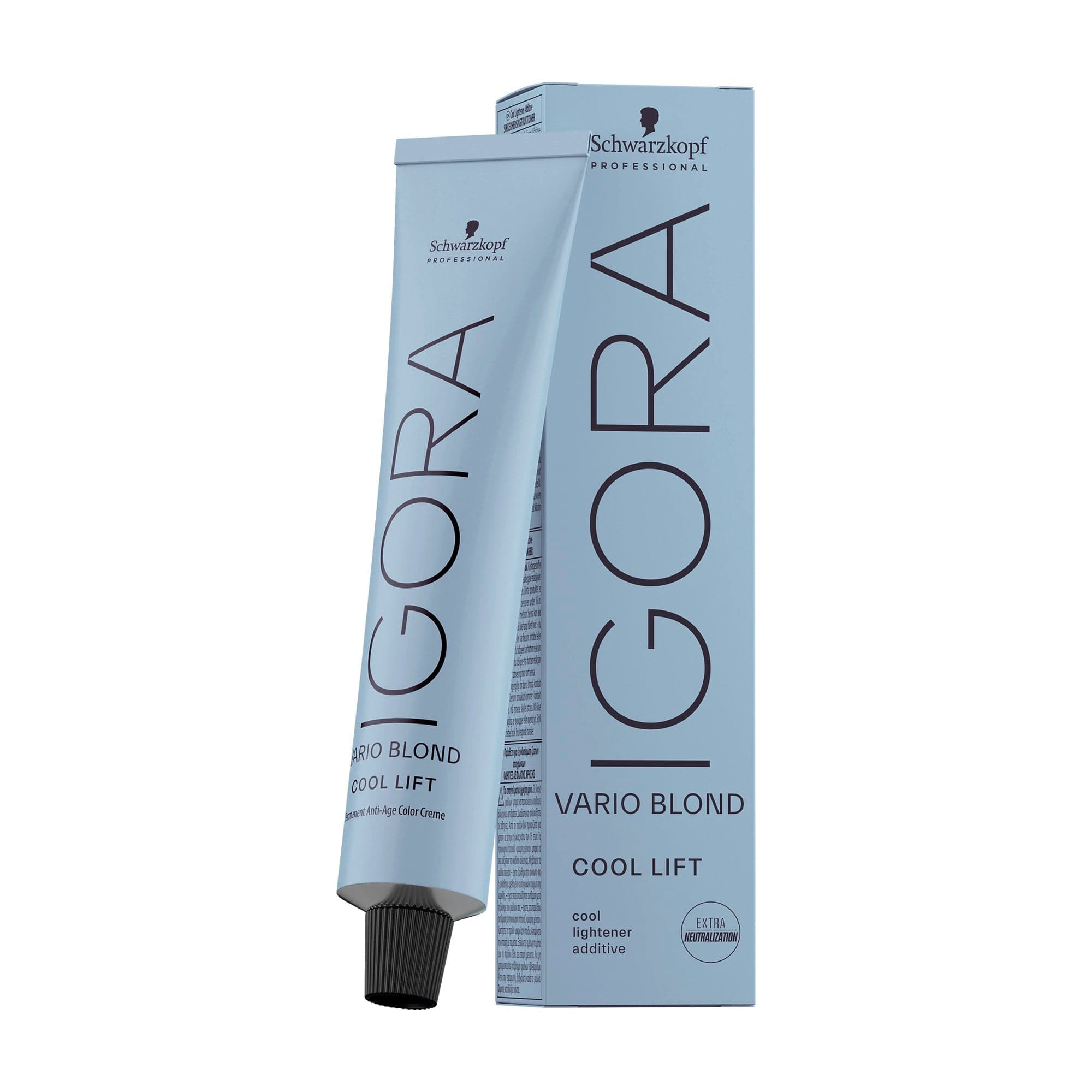 Igora Tinte Igora Vario BLond Cool Lift 60ml Royal Fashion Lights Roberta Beauty Club Tienda Online Productos de Peluqueria