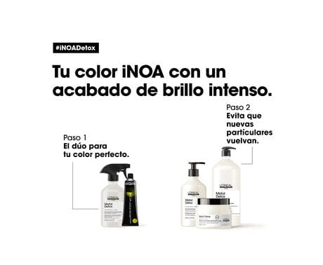 Inoa Tinte L'Oreal Inoa 6.20 -60ml Roberta Beauty Club