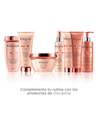 KÉRASTASE Acondicionador DISCIPLINE Acondionador Fluidealiste 200 Ml Roberta Beauty Club