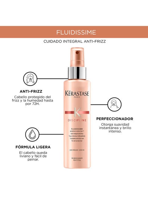 KÉRASTASE Acondicionador DISCIPLINE Spray Fluidissime 150 Ml Roberta Beauty Club