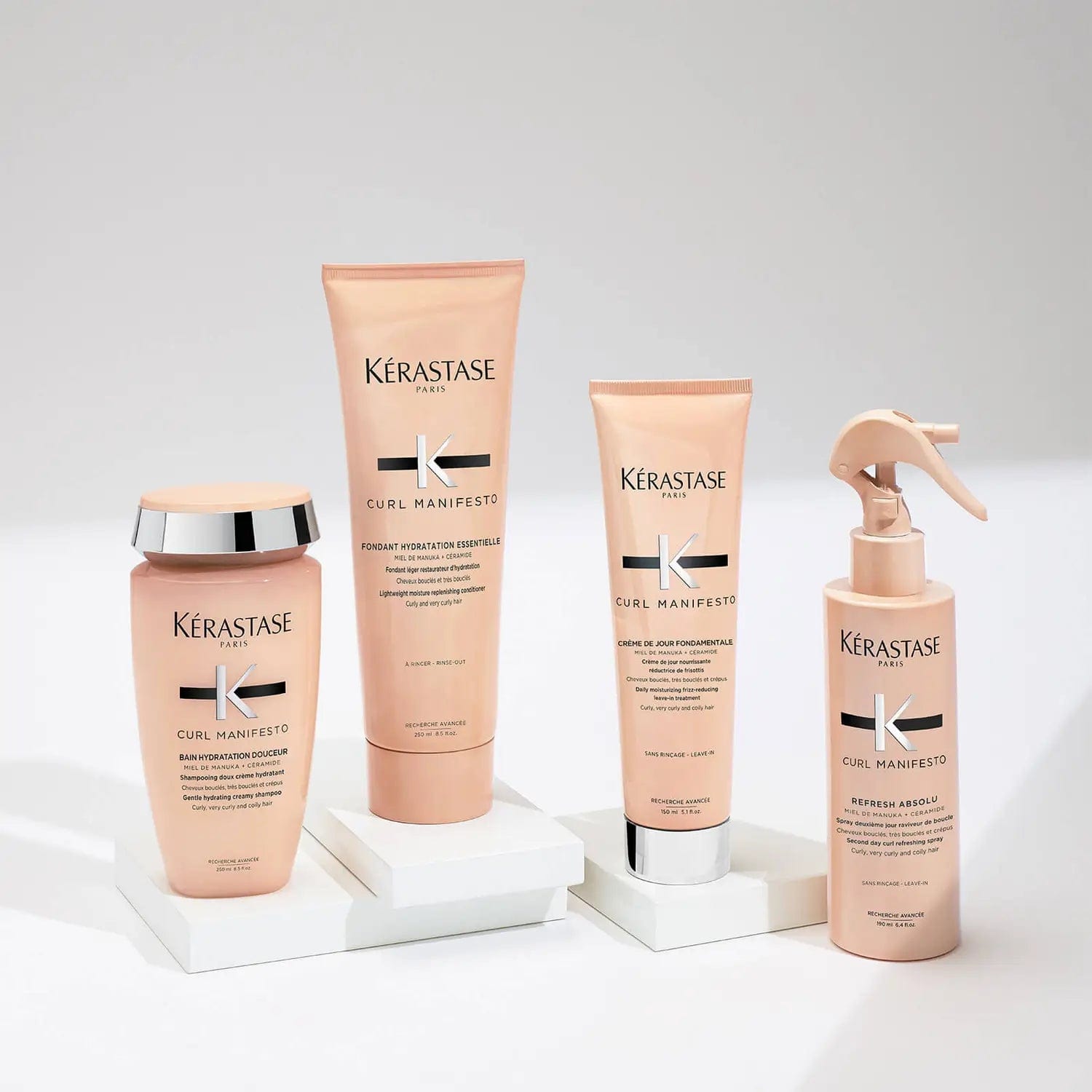 KÉRASTASE Acondicionador Fondant Curl Acondicionador 250ml Roberta Beauty Club