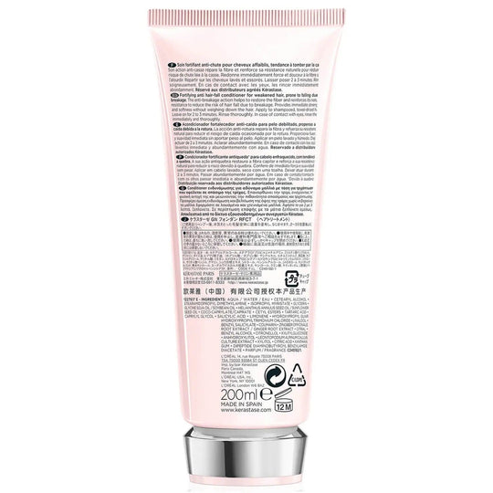 KÉRASTASE Acondicionador GENESIS Acondicionador Renforçateur 200 Ml Roberta Beauty Club