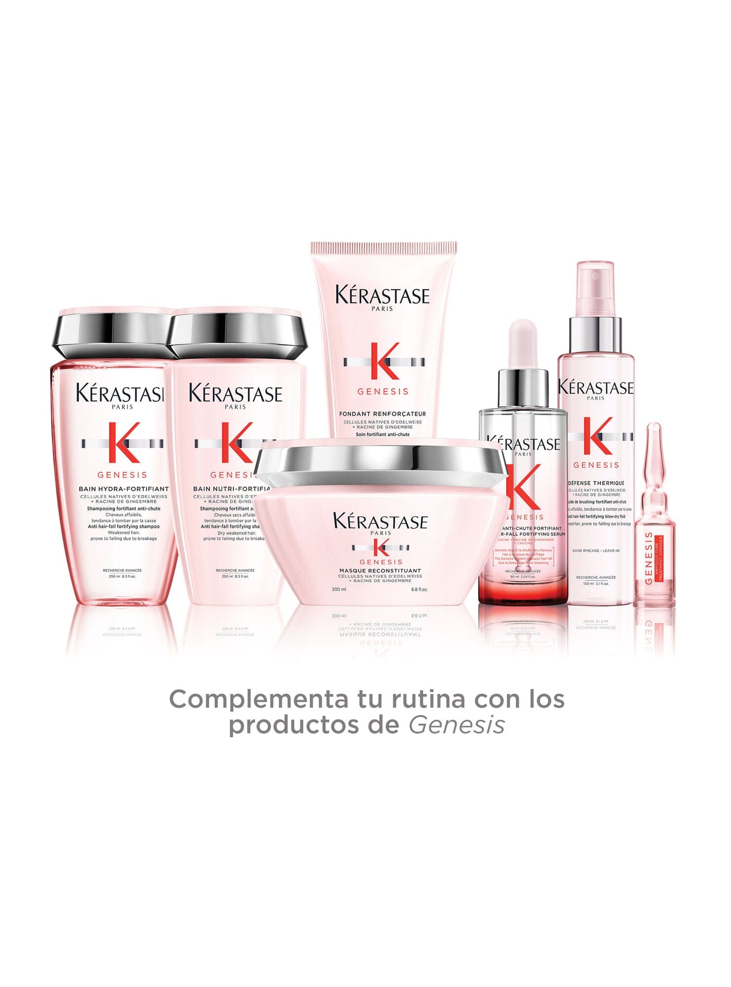 KÉRASTASE Acondicionador GENESIS Acondicionador Renforçateur 200 Ml Roberta Beauty Club